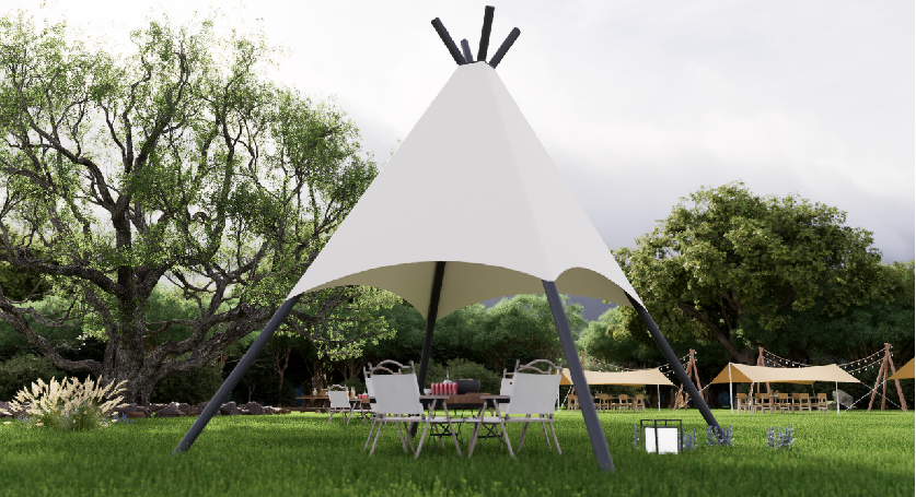 双辽市营地帐篷厂家：聚焦场景创新，引领露营经济新潮流